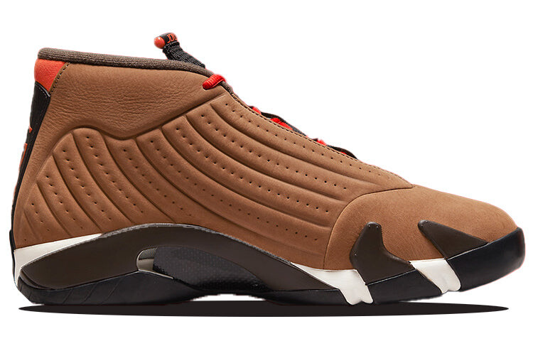 

Кроссовки мужские Nike Air Jordan 14 Vintage баскетбольные, бронзовый
