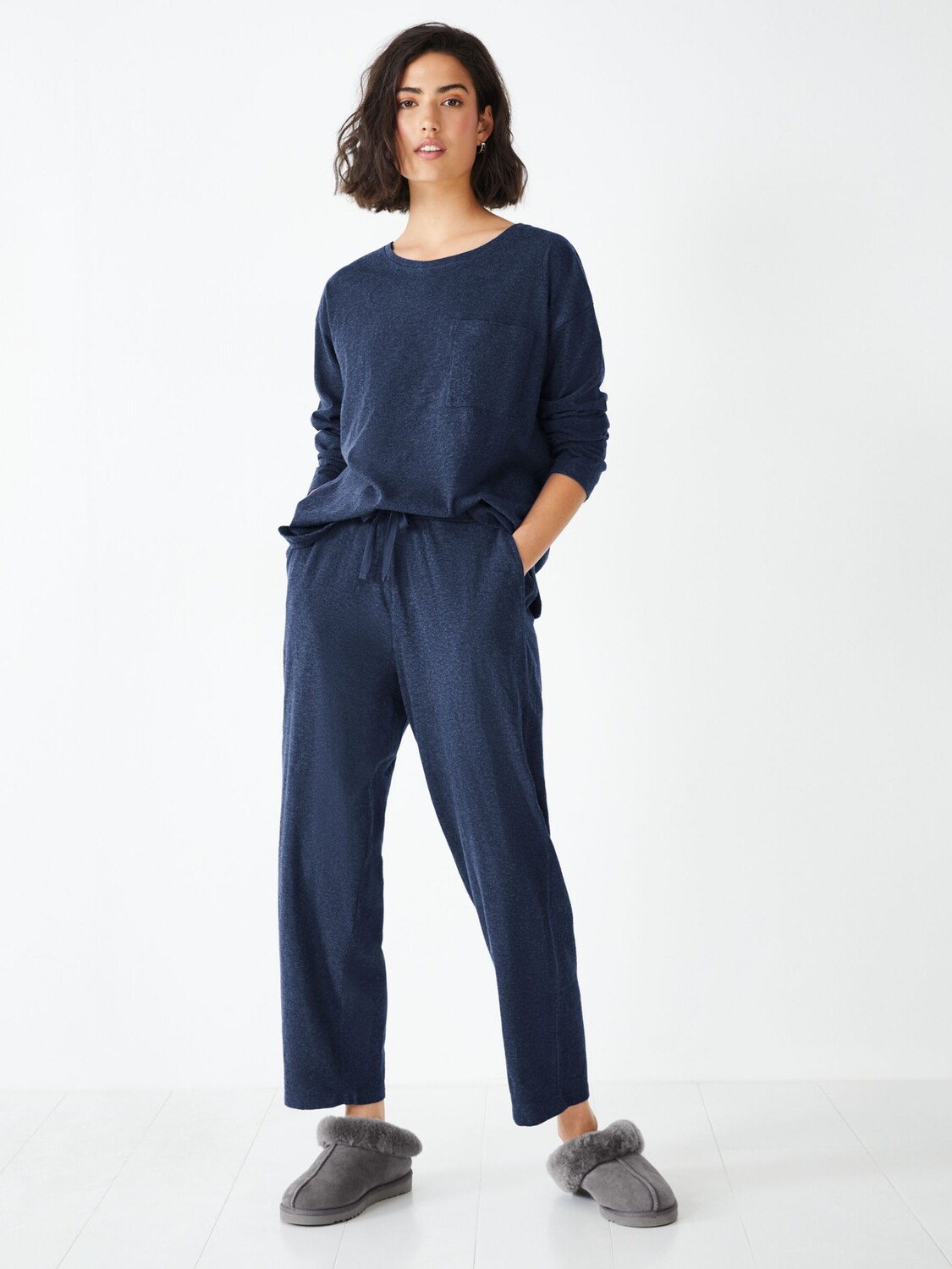 

тише Пижама Maya, Midnight Navy