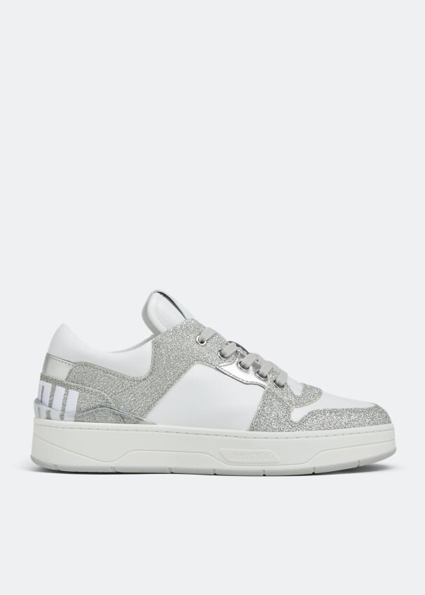 

Кроссовки Jimmy Choo Florent, белый