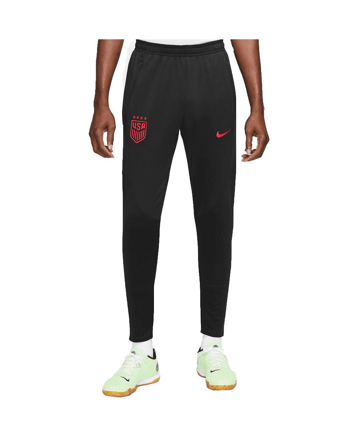 цена Мужские черные спортивные брюки USWNT 2023 Strike Performance Nike