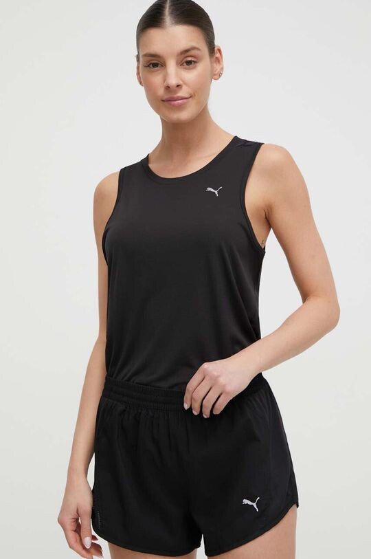 

Бегущий топ Puma, черный