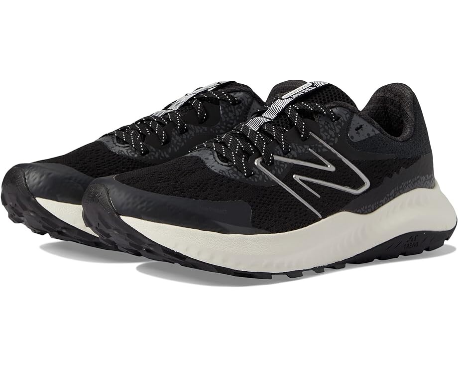 

Кроссовки New Balance Dynasoft Nitrel v5, цвет Black/Sea Salt
