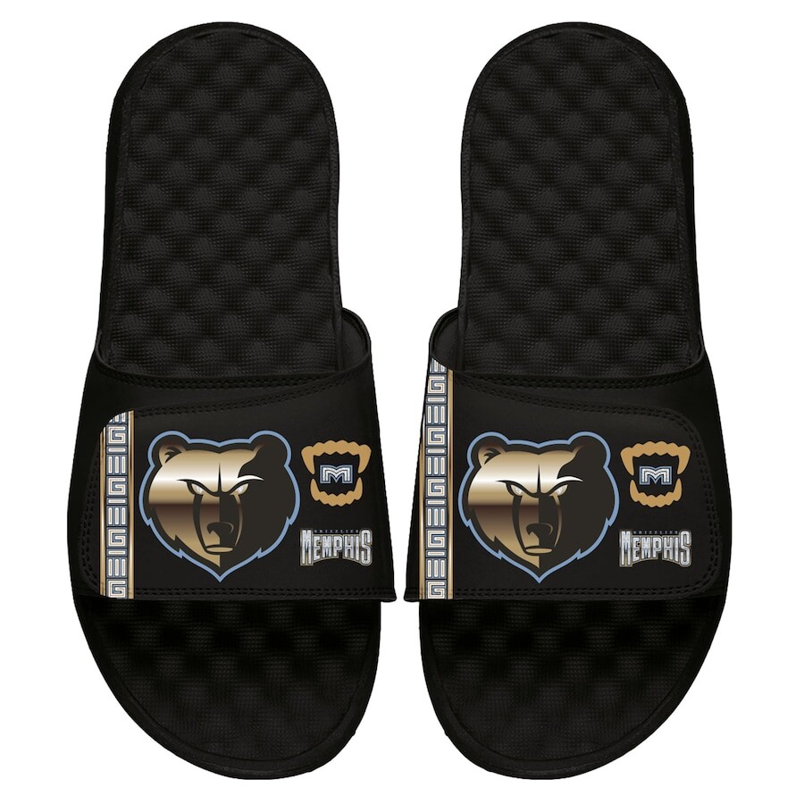 

Шлепанцы ISlide Memphis Grizzlies, черный