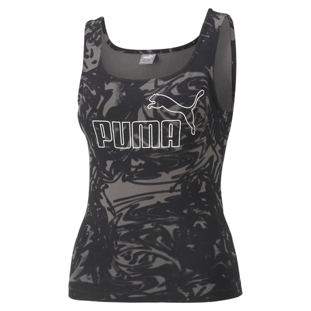 

Футболка Puma Power Aop, черный