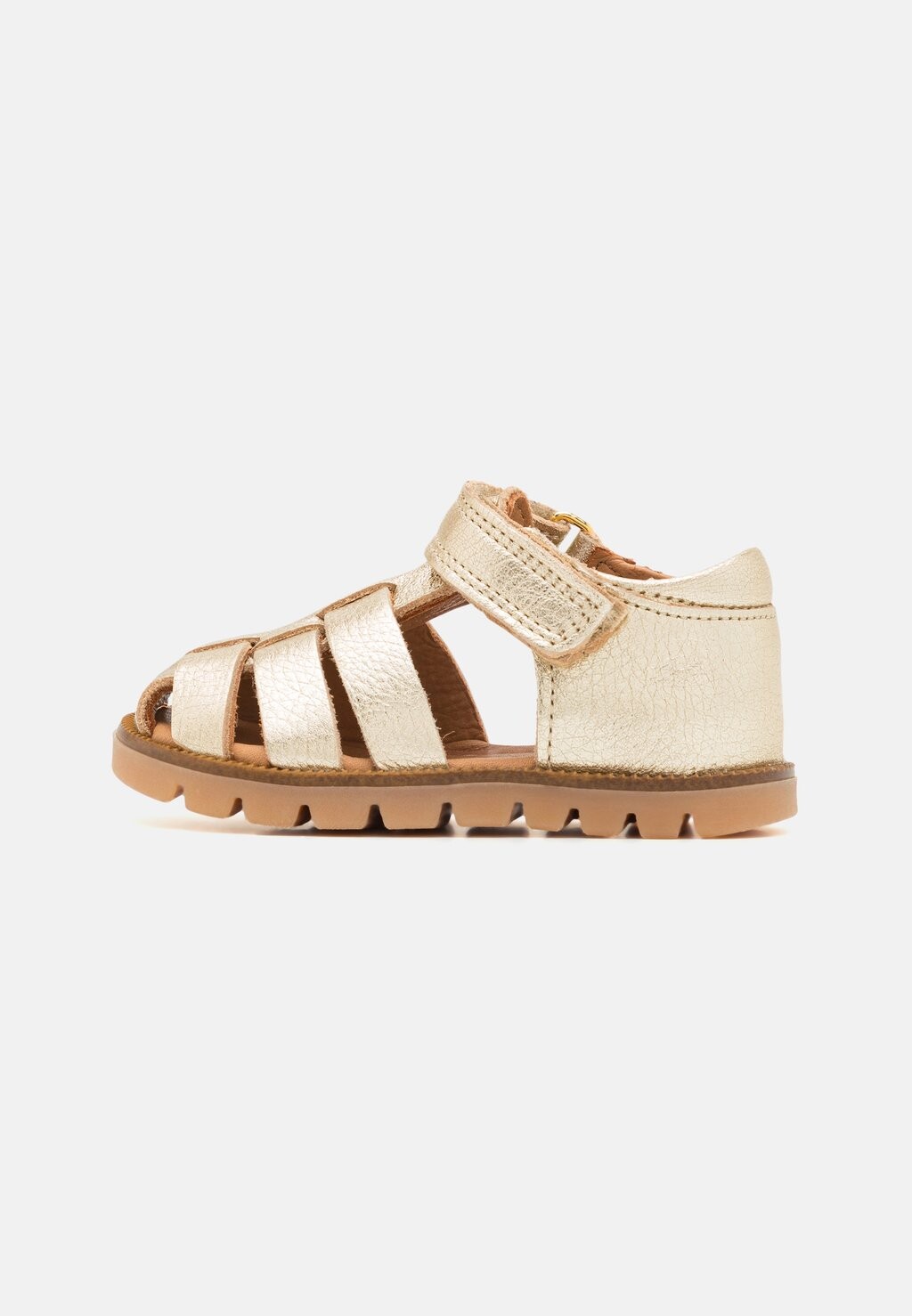 

Сандалии BEKA UNISEX Bisgaard, цвет gold