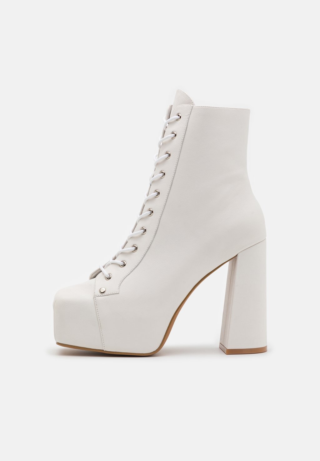 

Ботильоны на шнуровке Jeffrey Campbell