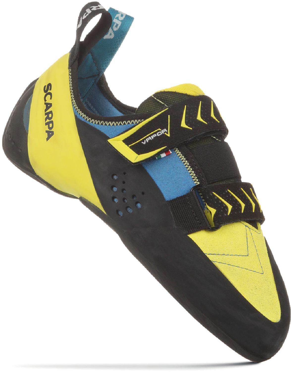 Альпинистская обувь Vapor V – мужские Scarpa, желтый