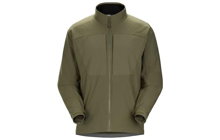 

Куртка для мужчин из коллекции «Bigners» Bird Military Bird Arcteryx, цвет Wolf