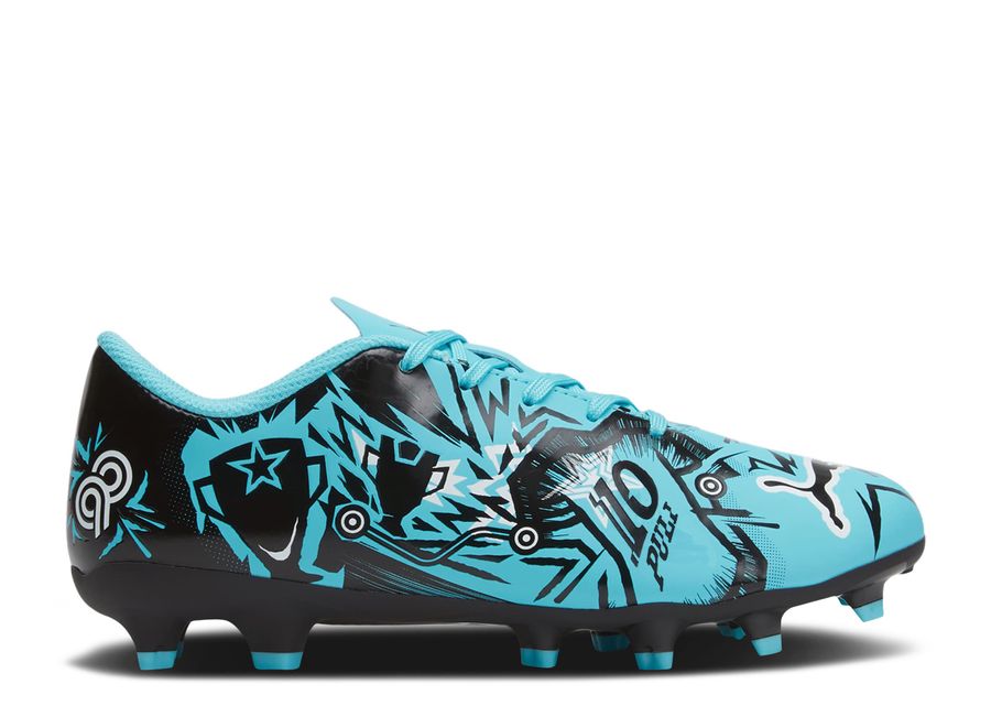 

Кроссовки Puma Christian Pulisic X Ultra Play Fg Ag Big Kid 'Cp10 Pack - Hero Blue', синий