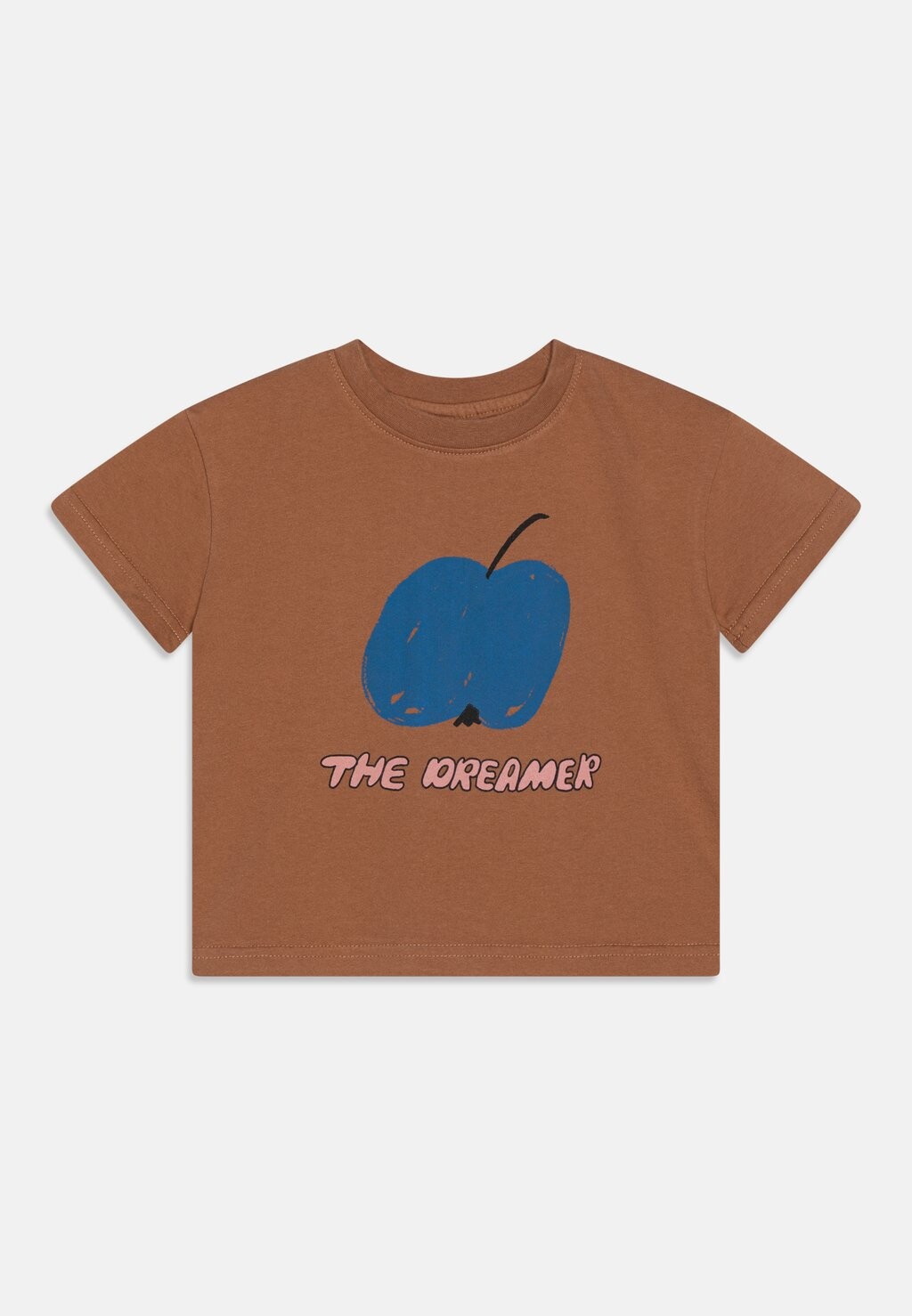 

Футболка с принтом BLUE APPLE UNISEX Jelly Mallow, цвет beige