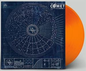 Виниловая пластинка Comet is Coming - Hyper-Dimensional Expansion Beam