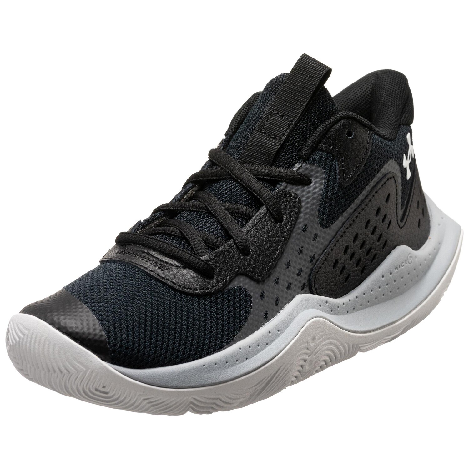 

Кроссовки Under Armour Basketballschuh Jet 23, цвет schwarz / weiß