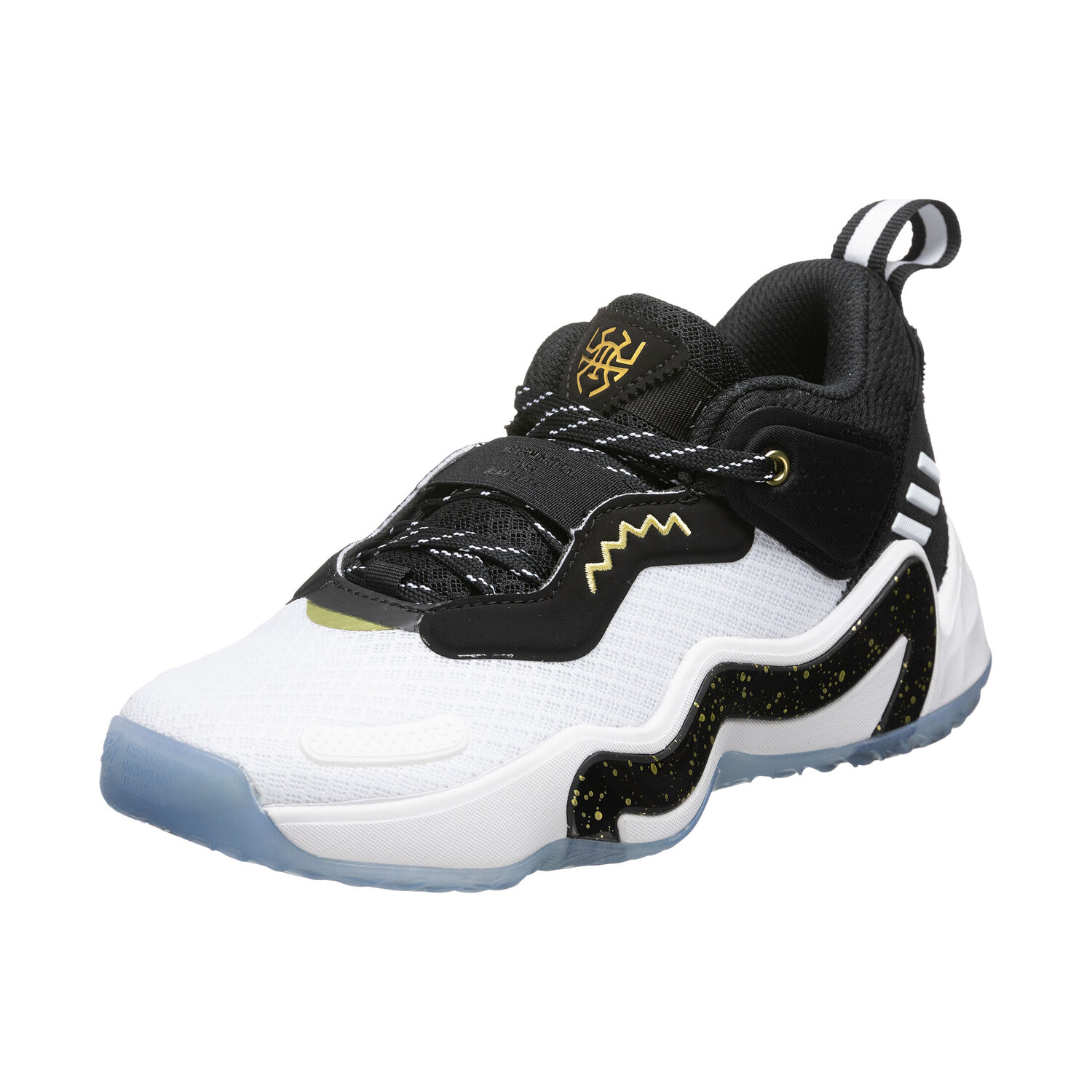 

Спортивные кроссовки adidas Performance Basketballschuh D.O.N. Issue 3, черный