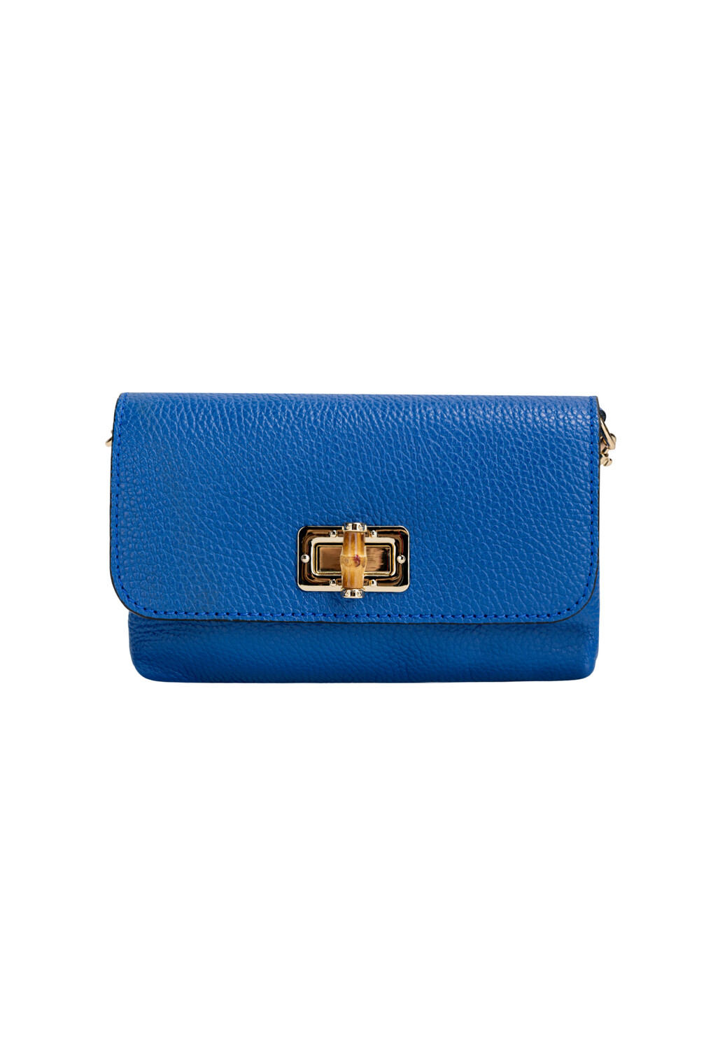 

Сумка через плечо FELIPA Mini Schultertasche Aus Leder, цвет Azurblau
