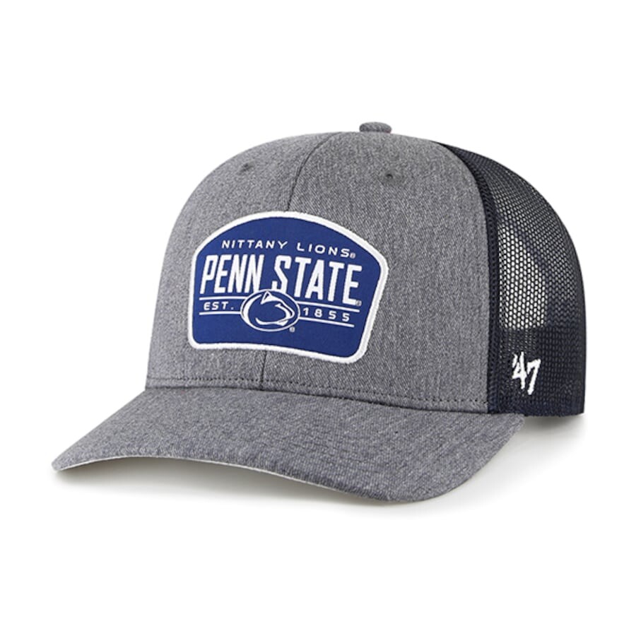 

Бейсболка 47 Penn State Nittany Lions, угольный