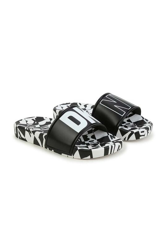 

DKNY Детские тапочки, черный