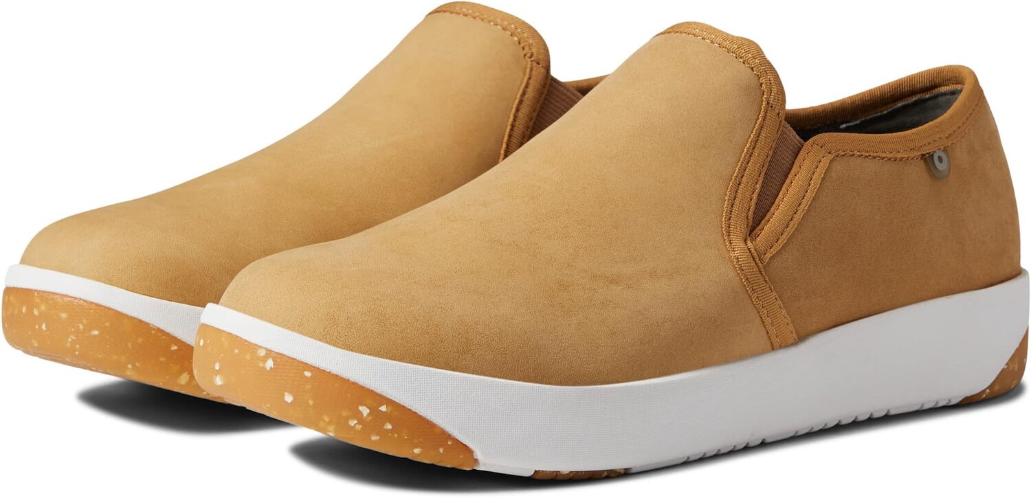 

Лоферы Kicker Slip-On Leather Bogs, цвет Sahara