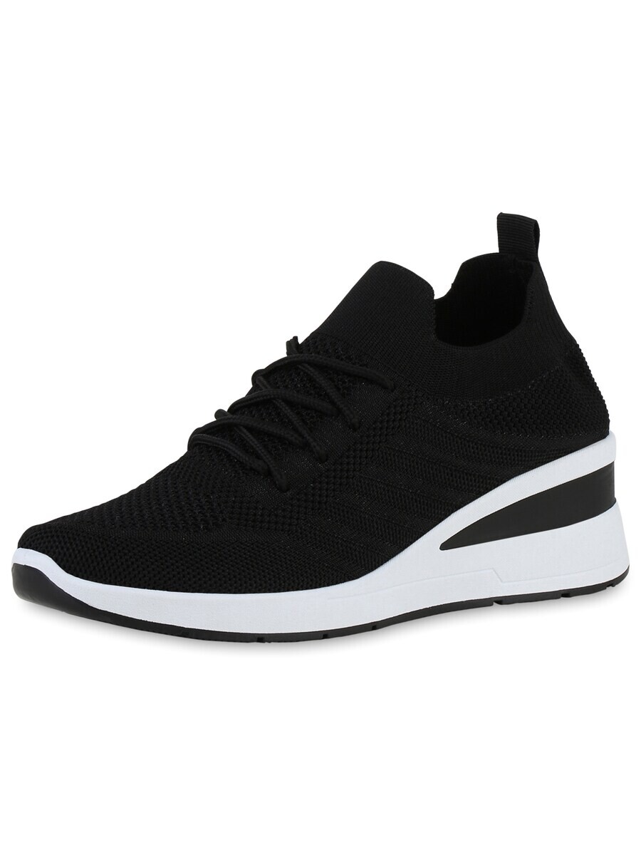 

Кроссовки Van Hill Sneakers Anna, черный