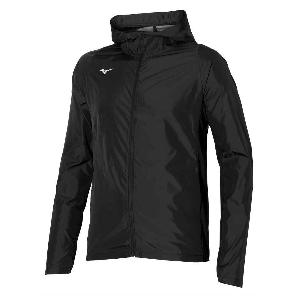 

Куртка Mizuno Alpha, черный