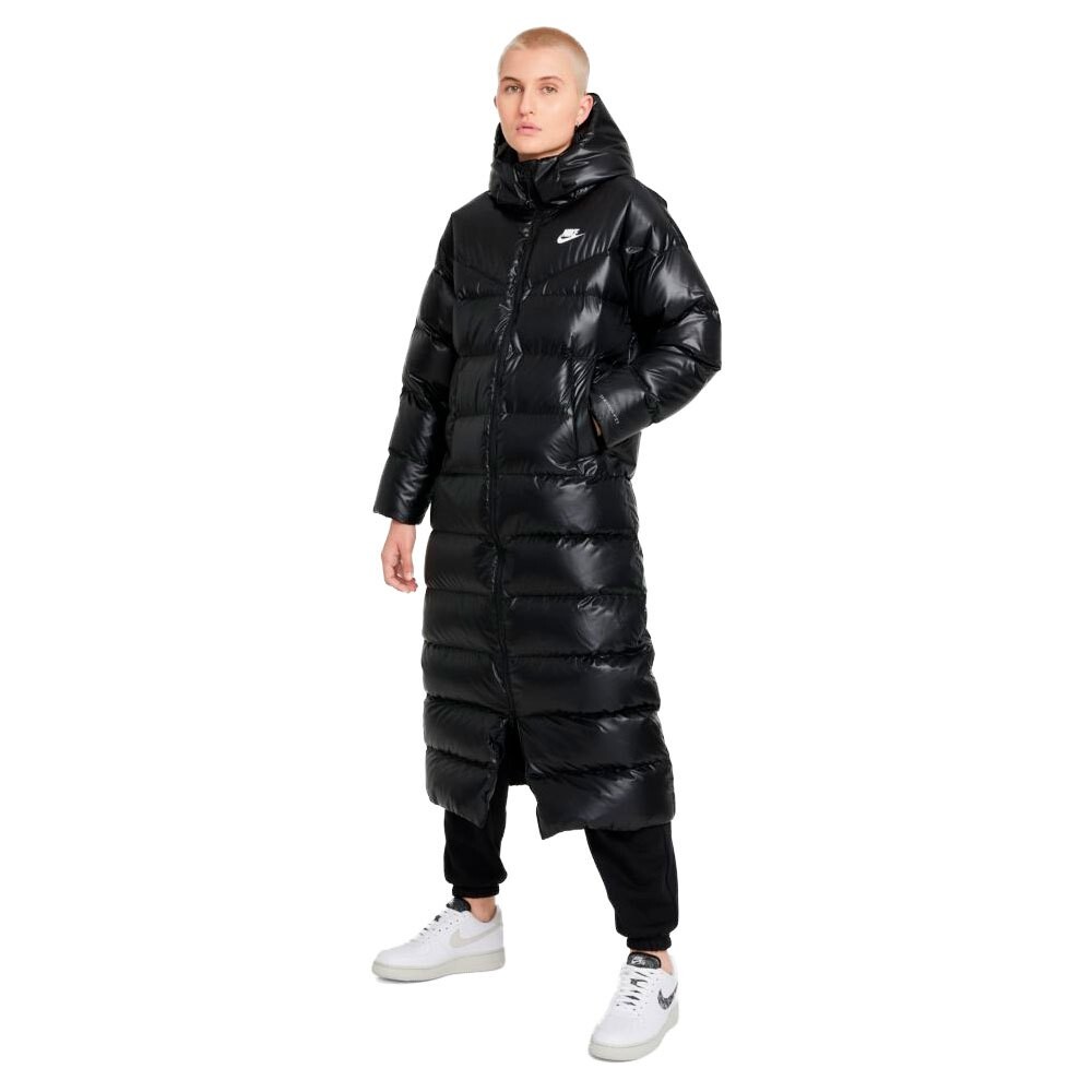 

Куртка Nike Sportswear Therma-FIT City Series, черный