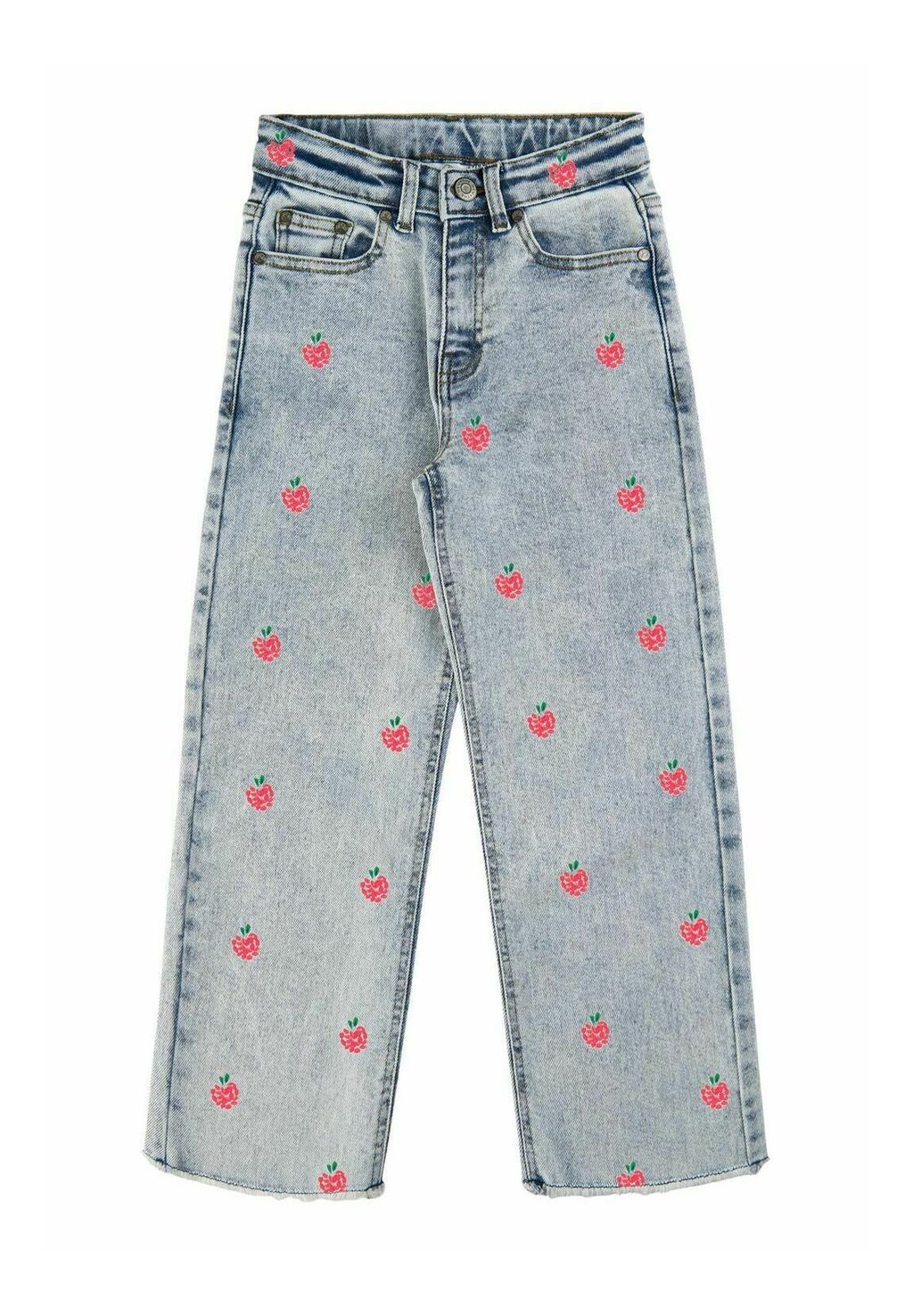 

Джинсы Straight Leg TNJUANA The New, цвет light blue denim