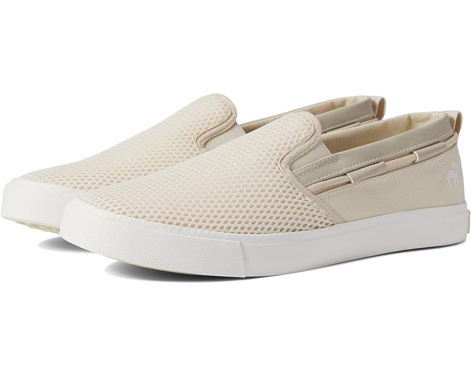 Кроссовки Caribbean Joe Camino Slip-On Sneaker, кремовый