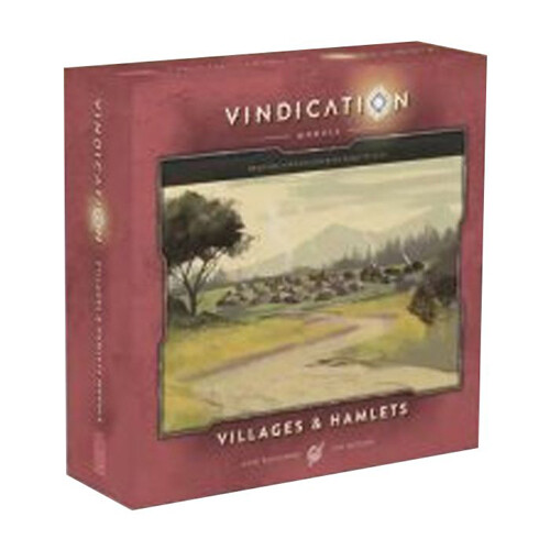 

Настольная игра Villages & Hamlets: Vindication Orange Nebula