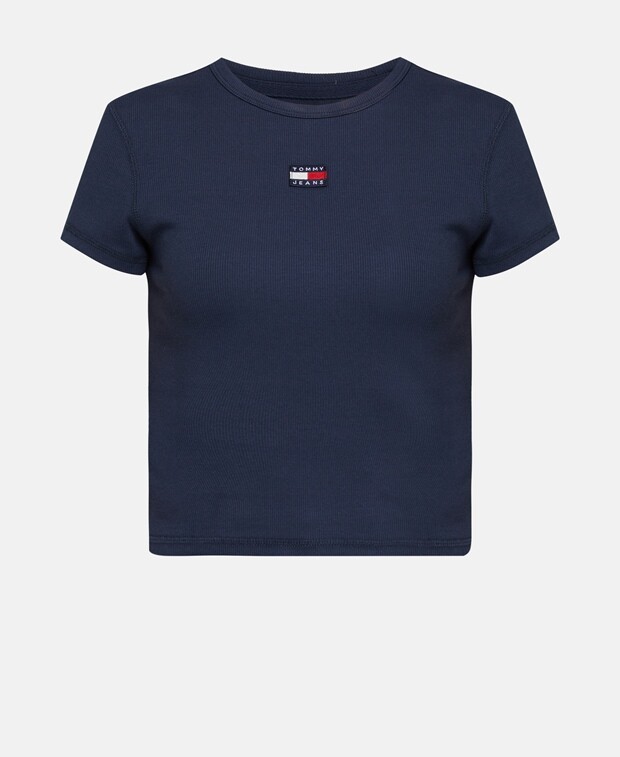 

Футболка Tommy Hilfiger, темно-синий