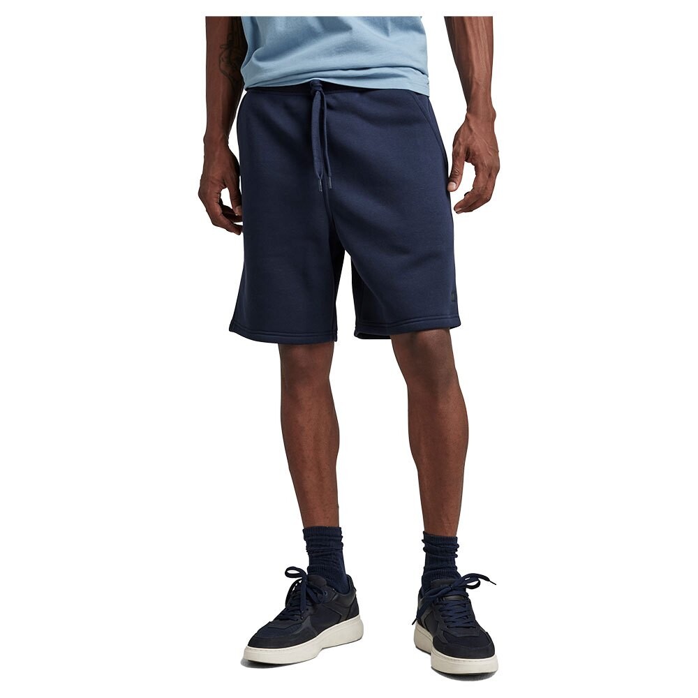 

Шорты G-Star Premium Core Sweat, синий