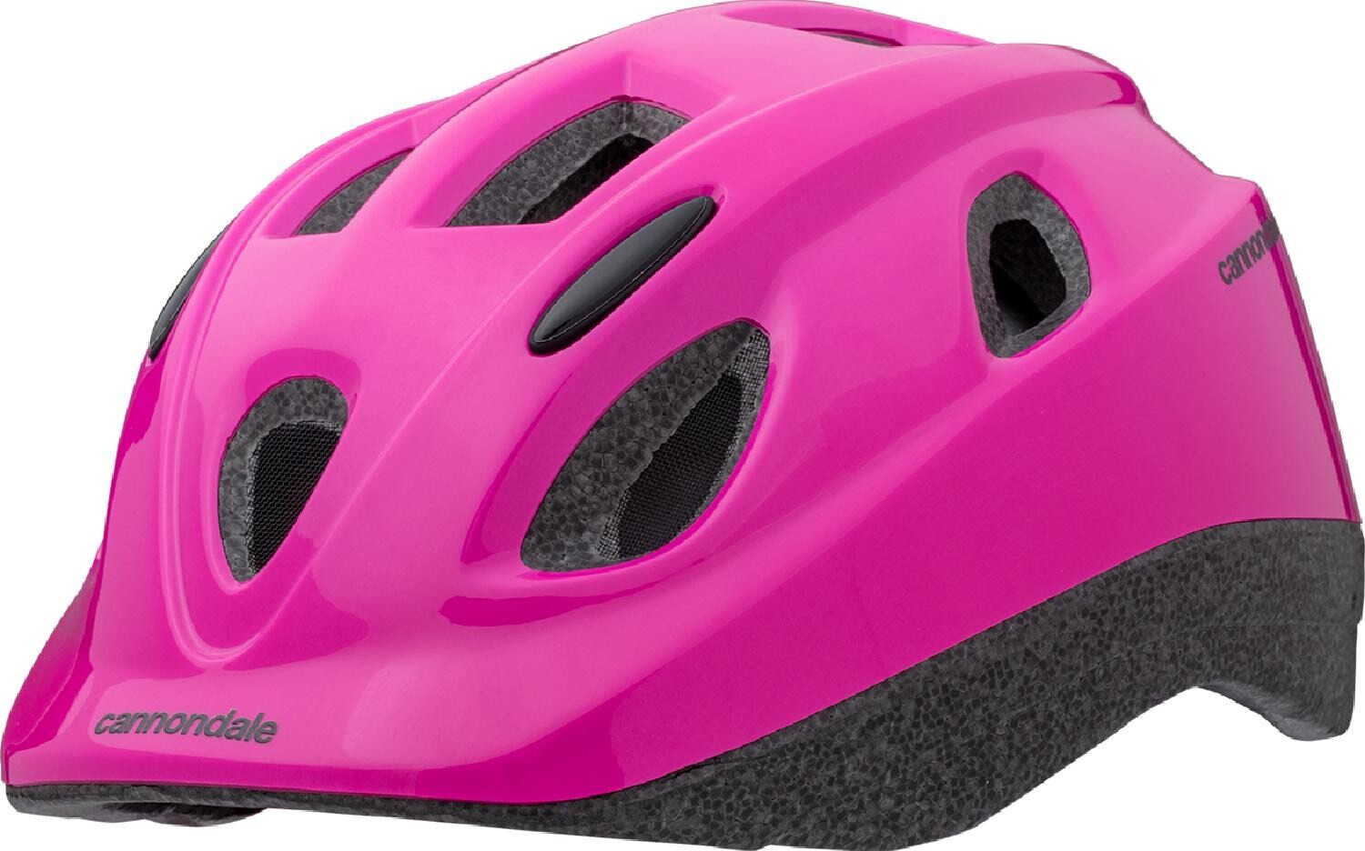 

Велосипедный шлем Quick Junior — детский Cannondale, розовый