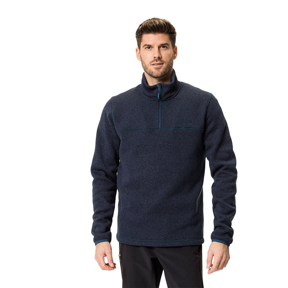 

Свитер VAUDE Rienza III Crew Neck, синий