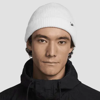 

Шапка Nike Terra Futura365 Short-Cuff Beanie, белый