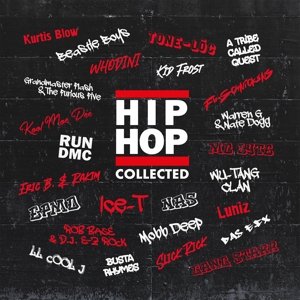 Виниловая пластинка Various Artists - V/A - Hip Hop Collected various artists v a – rock ballads collected coloured translucent red 2 lp