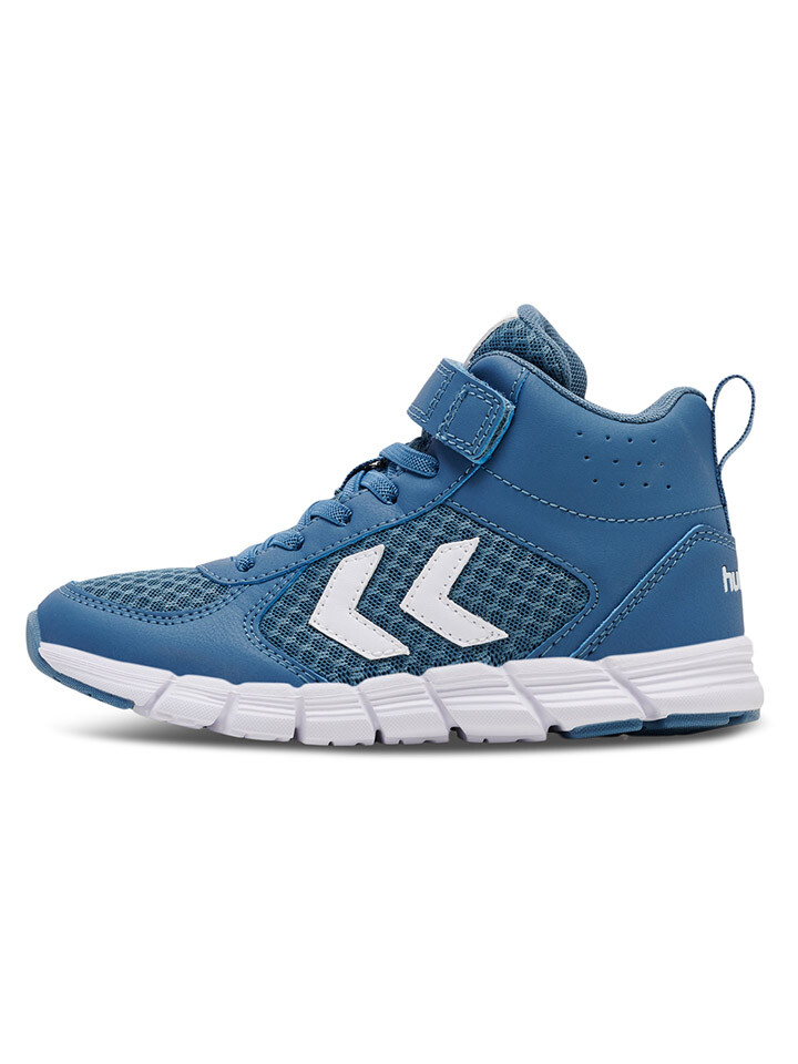 

Высокие кроссовки Hummel Speed Mid Jr, синий