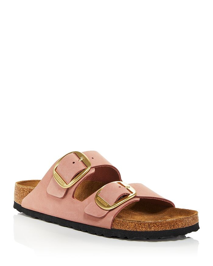 

Женские шлепанцы Arizona с большой пряжкой Birkenstock