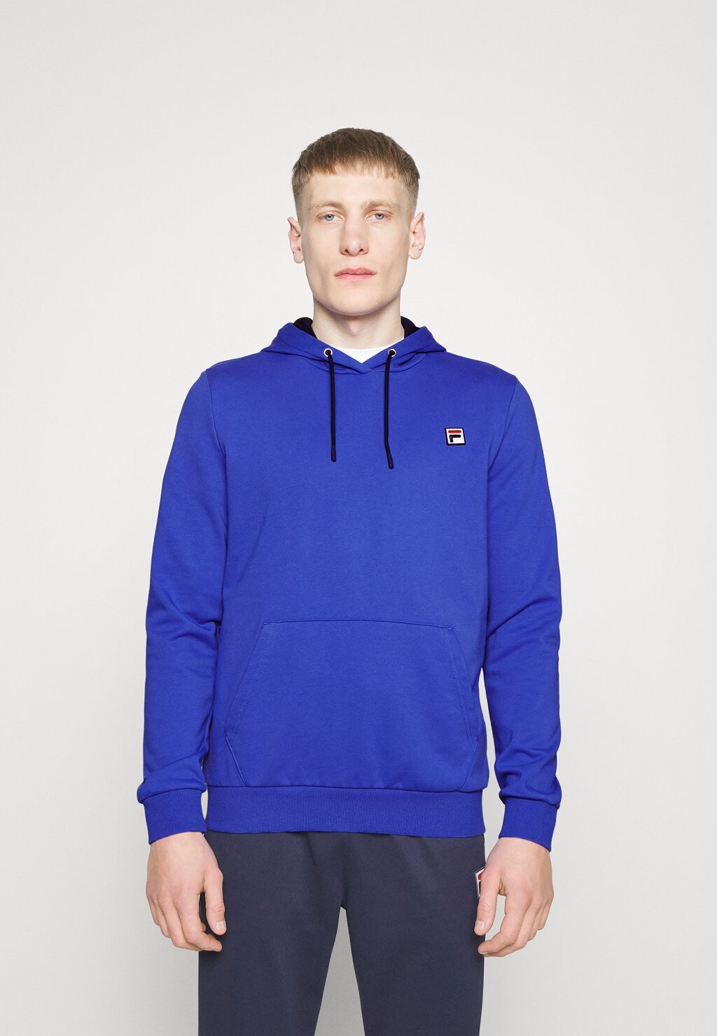 

Толстовка Fila, синий