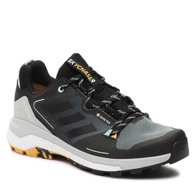 

Кроссовки adidas TerrexSkychaser GORE-TEX, бирюзовый, Зеленый