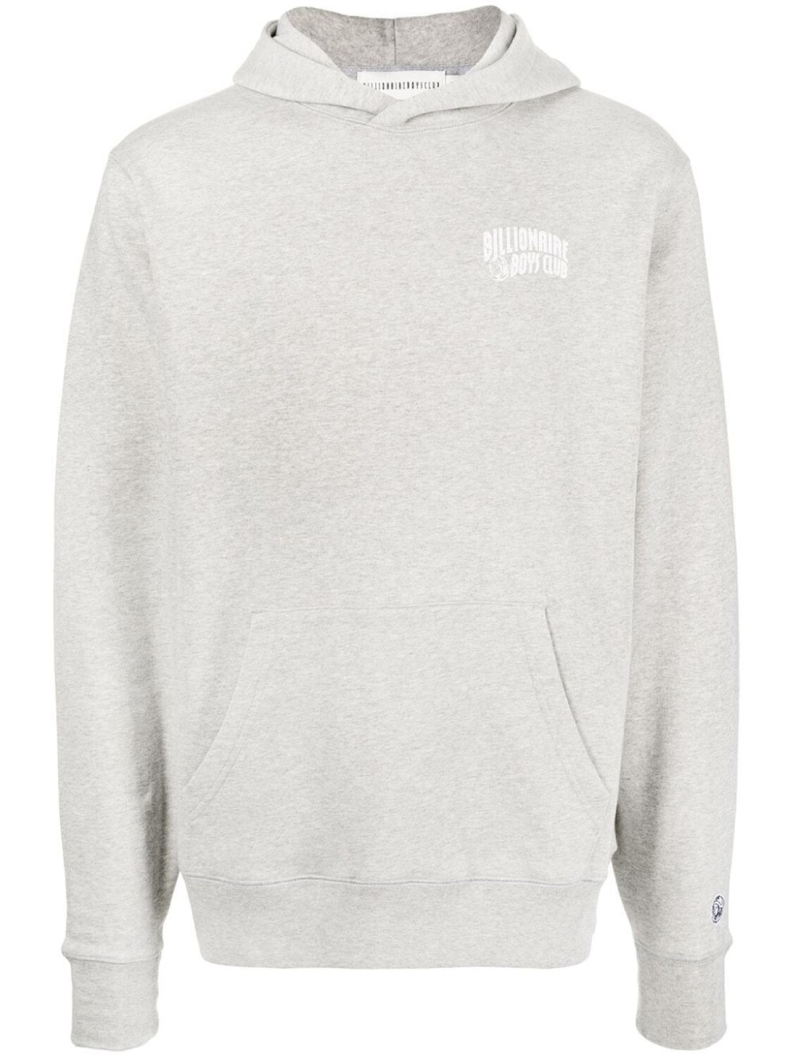 

Billionaire Boys Club худи с логотипом, серый