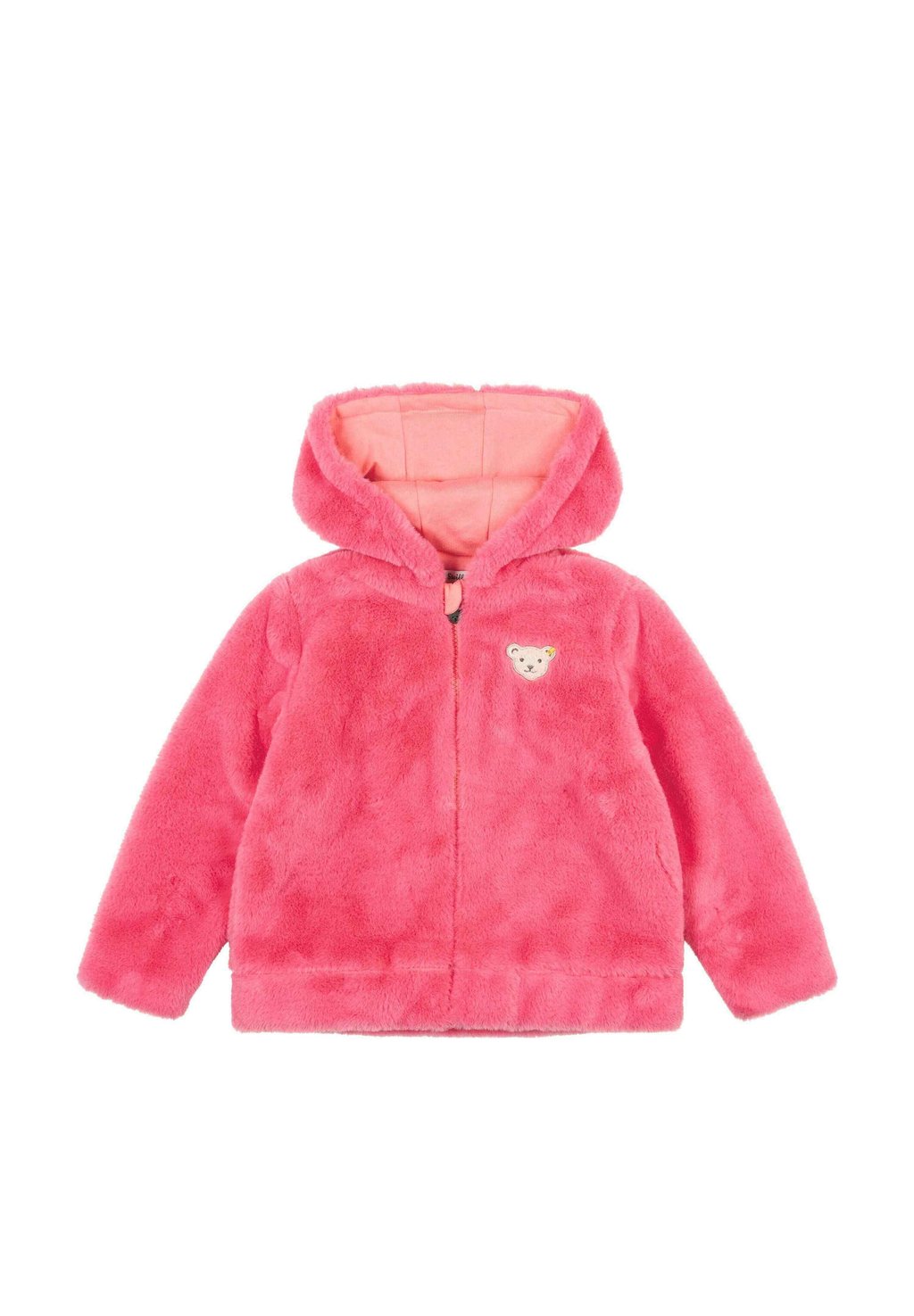 цена Зимняя куртка Swan Lake, Reflektor Steiff, цвет strawberry pink