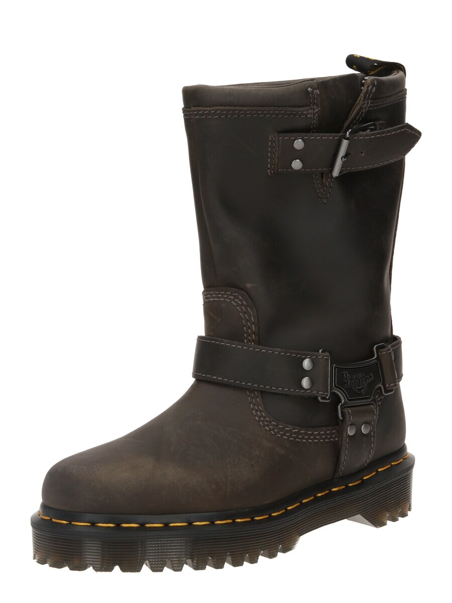 

Ботинки Dr. Martens Ankle Boots Anistone, антрацит