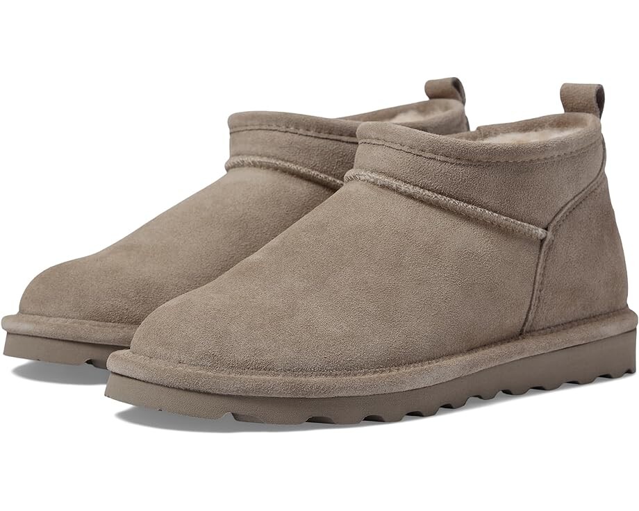 

Ботинки Bearpaw Super Shorty, цвет Mushroom