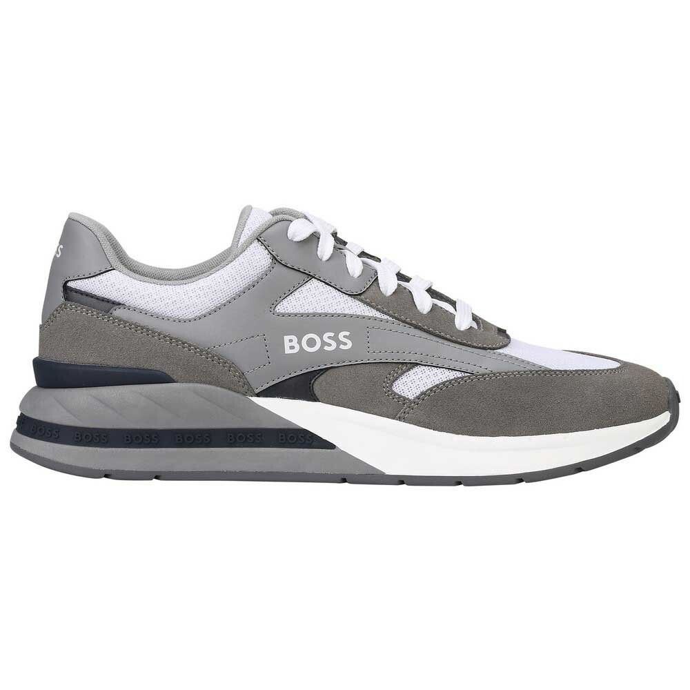 

Кроссовки BOSS Kurt Sdme N 10214574, серый