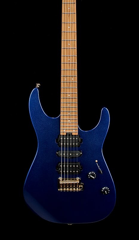 

Электрогитара Charvel Pro-Mod DK24 HSH 2PT CM - Mystic Blue #03057