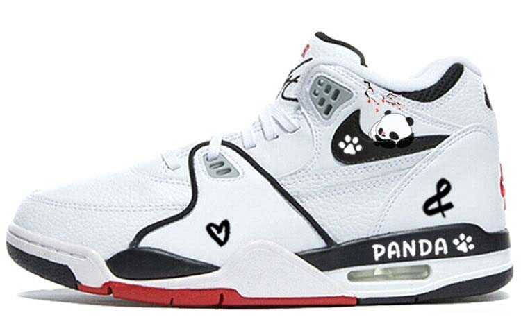 

Мужские баскетбольные кроссовки Nike Air Flight 89 Vintage, White
