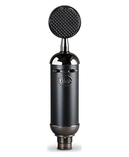

Микрофон Blue Blackout Spark SL Large Diaphragm Condenser Microphone
