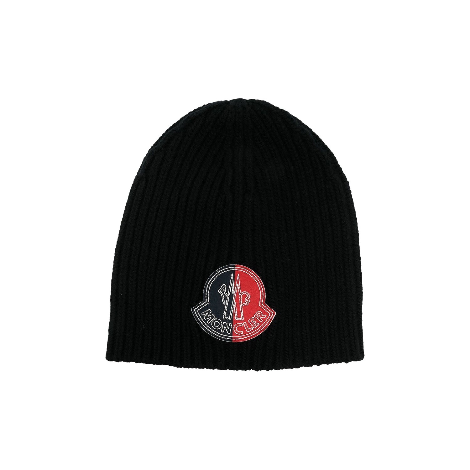 

Шапка Moncler Genius, черная