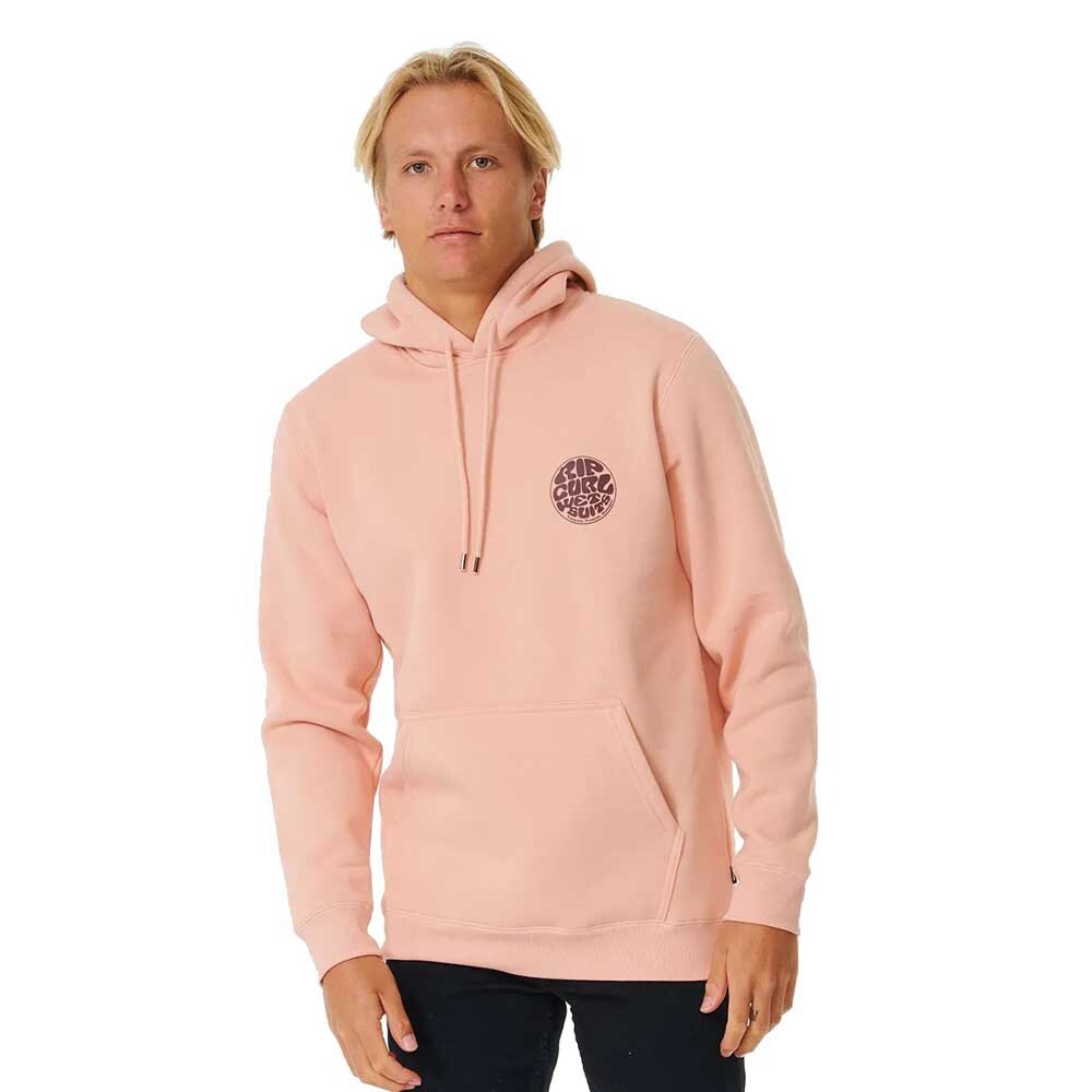 

Худи Rip Curl Wetsuit Icon, оранжевый