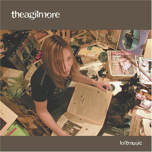 

CD диск Gilmore, Thea: Loft Music