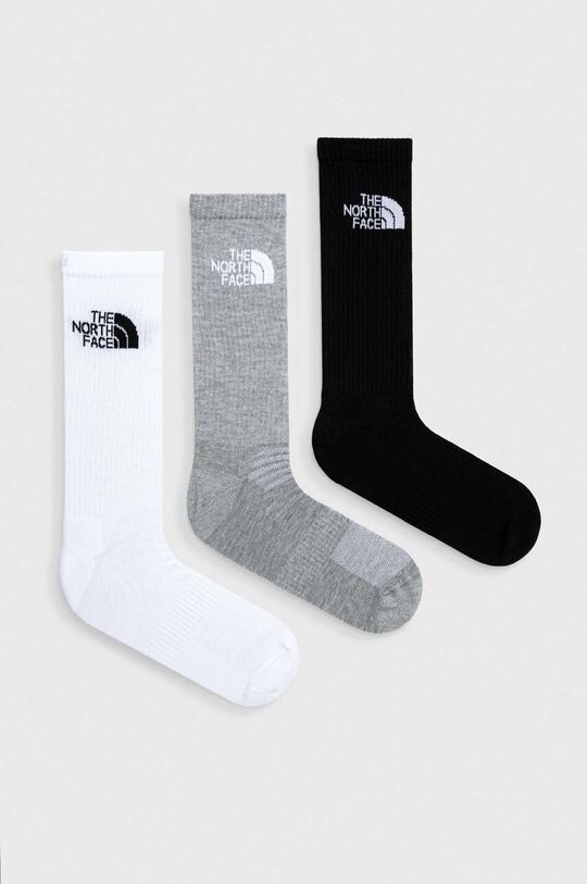 

3 пары носков The North Face, черный
