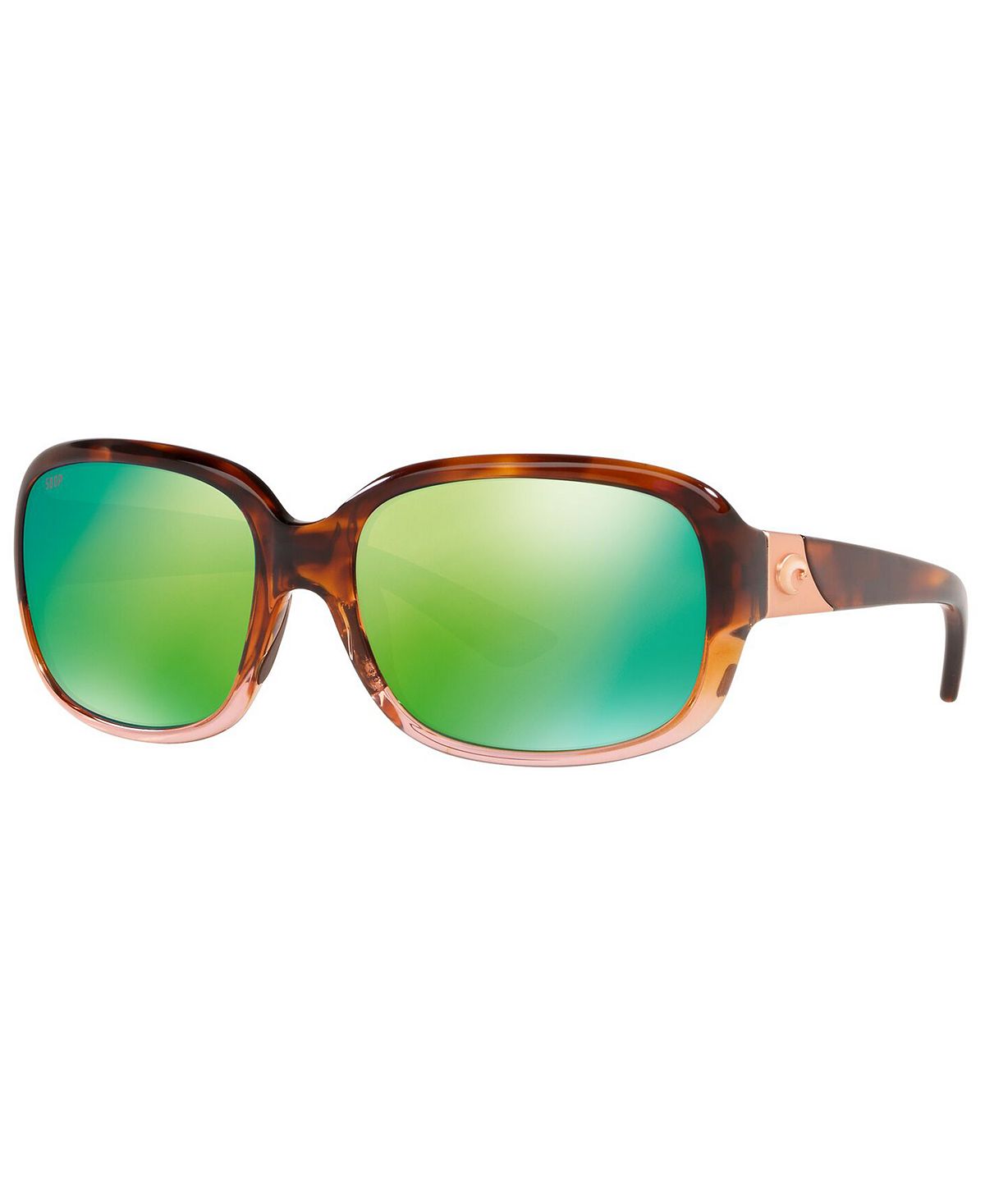 Женские поляризованные солнцезащитные очки GANNET 58 Costa Del Mar